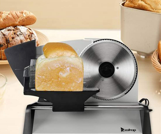 Top Electric Bread Slicer 550x457 